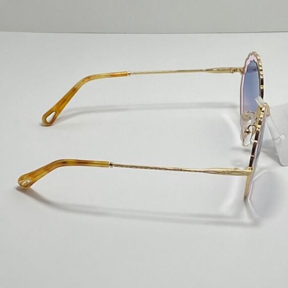Chloé shell shaped sunglasses - Picture 5 of 12